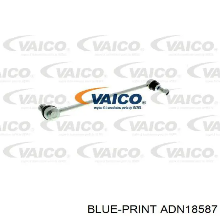 Compre ADN18587 Blue Print Montante esquerdo de estabilizador dianteiro