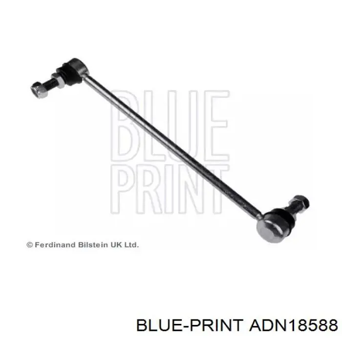 Montante direito de estabilizador dianteiro Blue Print ADN18588 preço, a partir de 15,53 USD