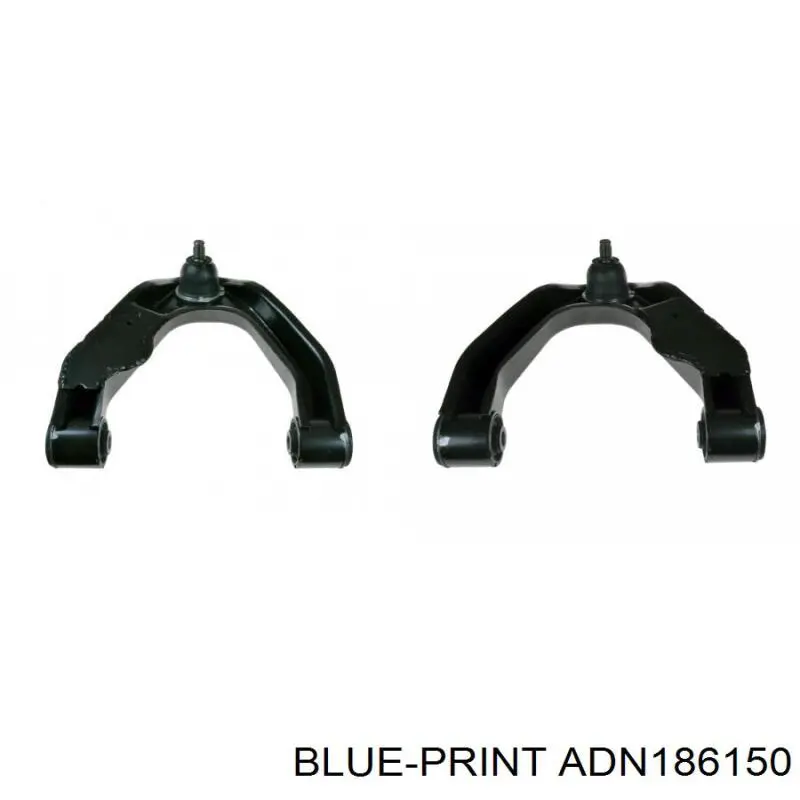 Compre 54524VK385 Nissan/Infiniti Braço oscilante superior direito de suspensão dianteira