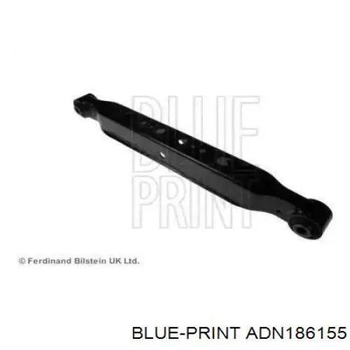 Compre 55110JG00B Nissan/Infiniti Braço oscilante inferior direito de suspensão traseira
