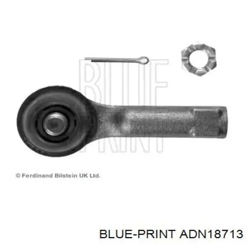 Compre ADN18713 Blue Print Ponta externa da barra de direção