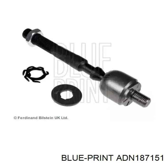 Tração de direção Blue Print ADN187151 preço, a partir de 14,64 USD