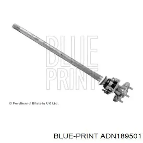 ADN189501 Blue Print Semieixo traseiro