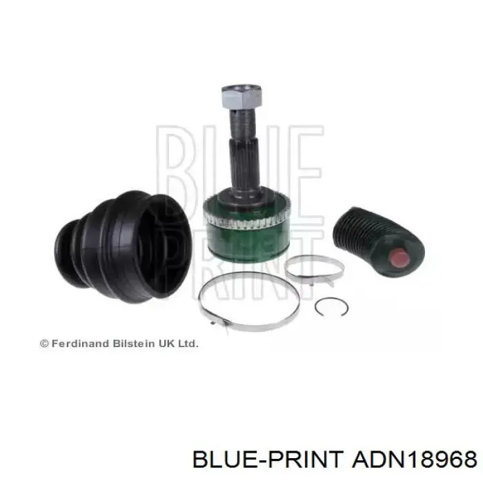 Junta homocinética externa dianteira Blue Print ADN18968 preço, a partir de 51,13 USD
