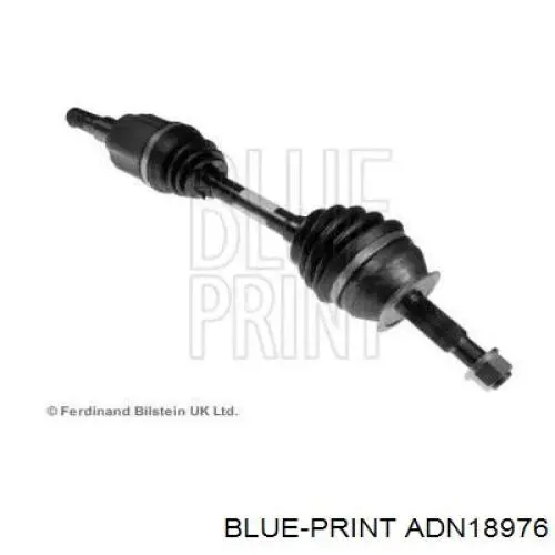 Semieixo (acionador) dianteiro BGA DS6325R preço, a partir de 101,61 USD