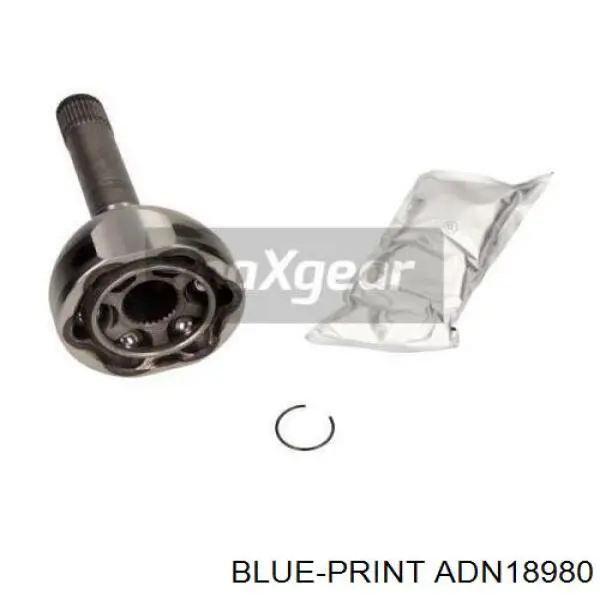 Junta homocinética externa dianteira Blue Print ADN18980 preço, a partir de 56,14 USD