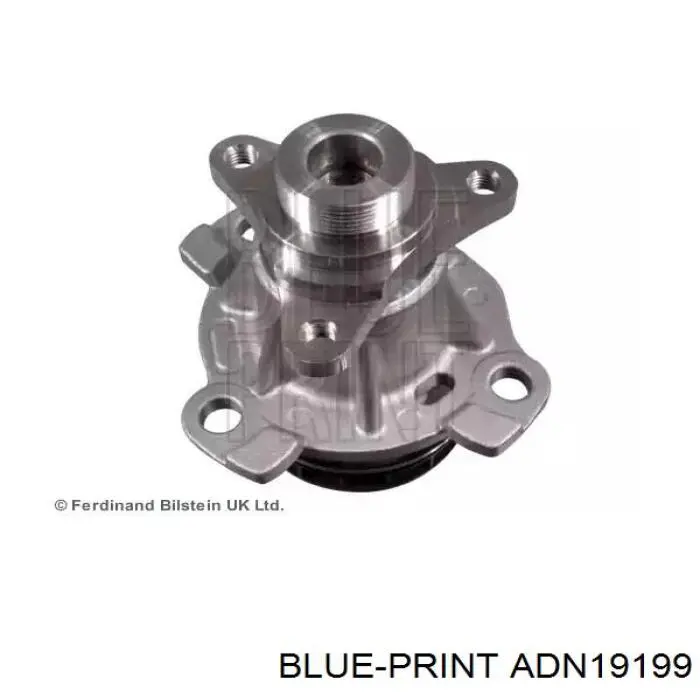 Compre 9251600Q0A Nissan/Infiniti Bomba de água (bomba) de esfriamento