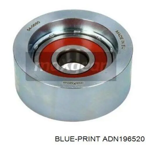 Compre ADN196520 Blue Print Rolo de reguladora de tensão da correia de transmissão