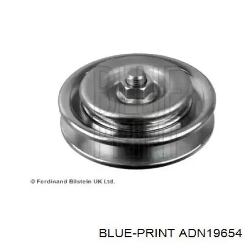 ADN19654 Blue Print Rolo parasita da correia de transmissão