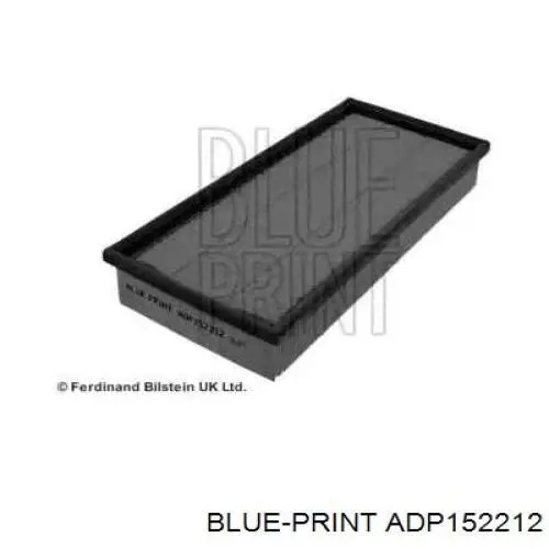 Filtro de ar Blue Print ADP152212 preço, a partir de 11,04 USD