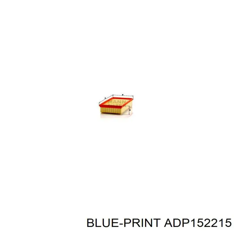 Compre K7159 Mfilter Filtro de ar