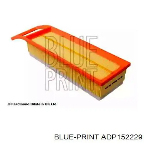 30B2700 UFI Filtro de ar