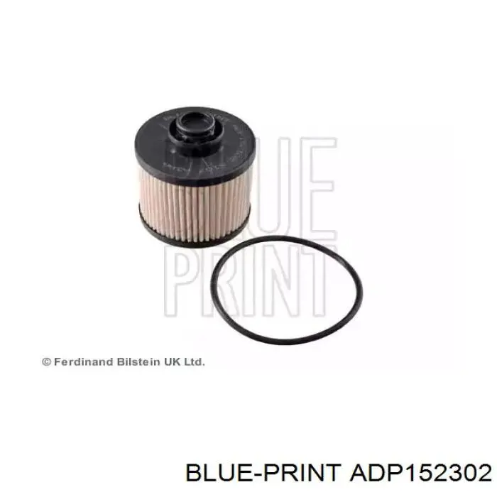 2267345 Ford Filtro de combustível