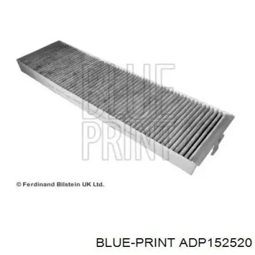 Filtro de salão Blue Print ADP152520 preço, a partir de 20,61 USD