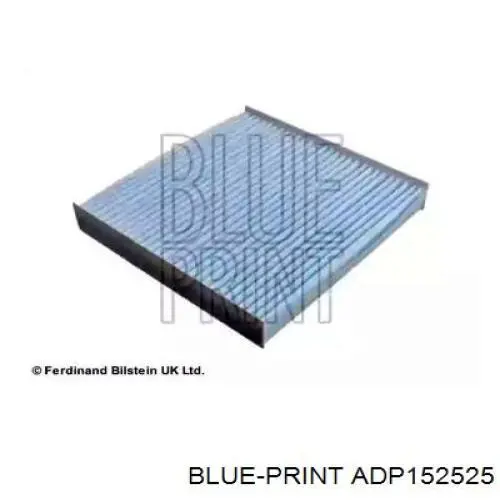 ADP152525 Blue Print Filtro de salão