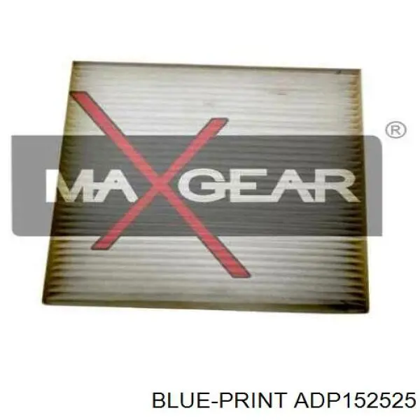 Filtro de salão Blue Print ADP152525 preço, a partir de 7,18 USD
