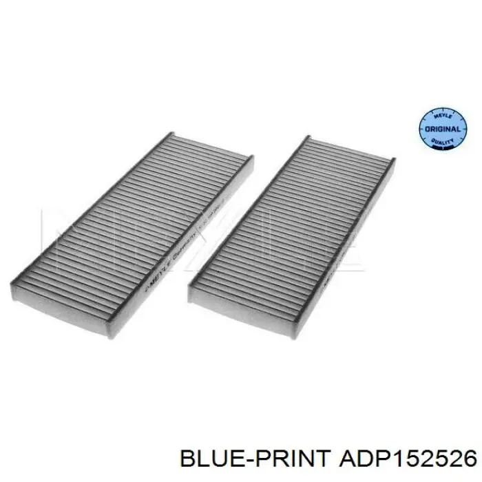 Filtro de salão Blue Print ADP152526 preço, a partir de 8,74 USD