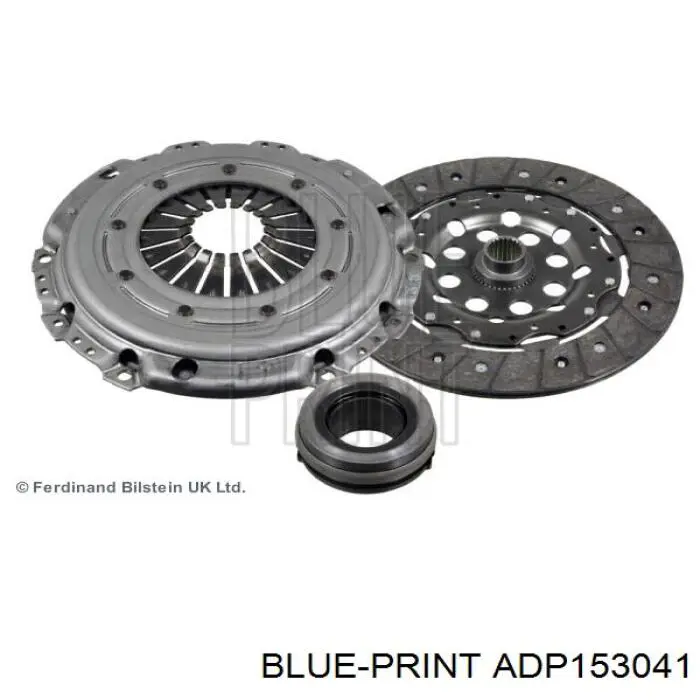 Compre 2051N9 Peugeot/Citroen Kit de embraiagem (3 peças)