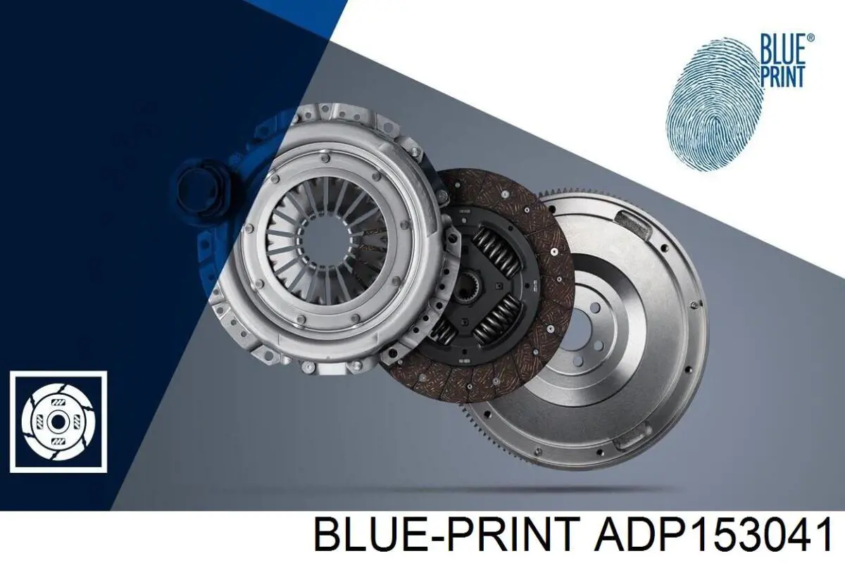 Compre 00002051N9 Peugeot/Citroen Kit de embraiagem (3 peças)