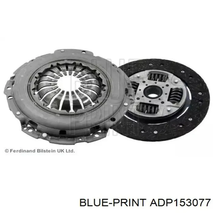 Compre A023250020180 Mercedes Kit de embraiagem (3 peças)