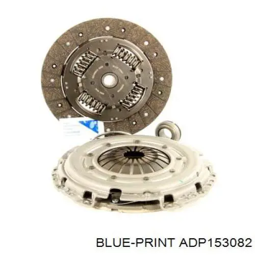 Kit de embraiagem (3 peças) Peugeot/Citroen 1650400680 preço, a partir de 122,89 USD