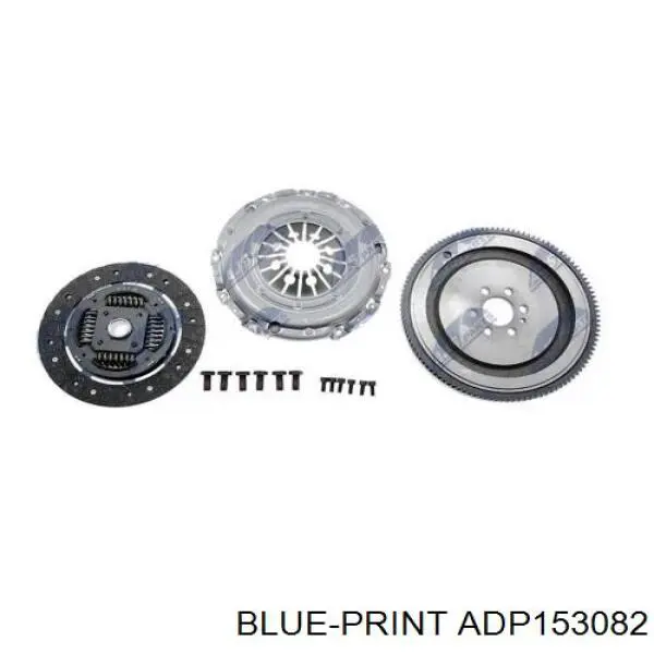 Kit de embraiagem (3 peças) Peugeot/Citroen 1668236580 preço, a partir de 115,21 USD
