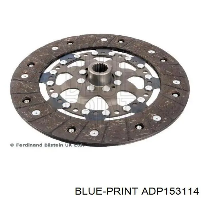 Compre 9674343180 Peugeot/Citroen Disco de embraiagem