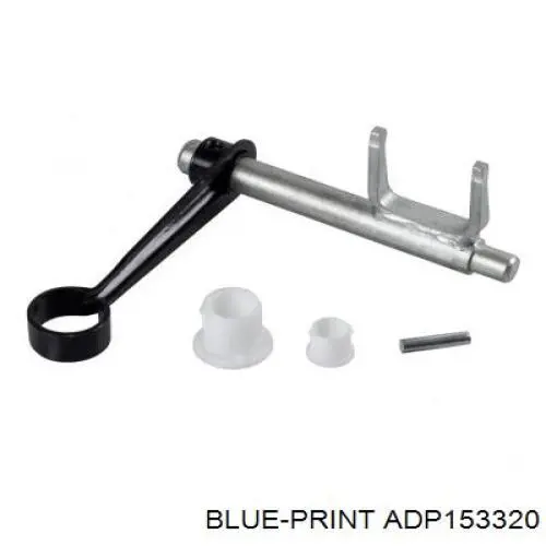 Compre 4300 Metalcaucho Forquilha de embraiagem