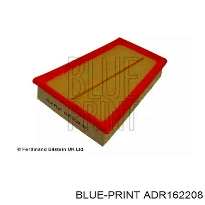 Filtro de ar Blue Print ADR162208 preço, a partir de 10,79 USD