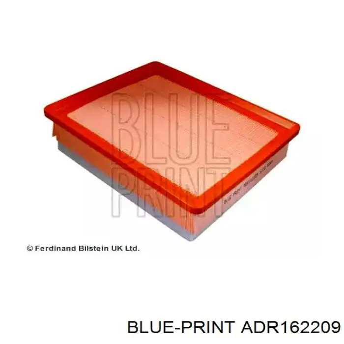 Filtro de ar Blue Print ADR162209 preço, a partir de 18,00 USD