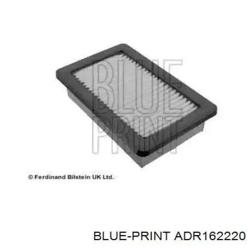 30B2000 UFI Filtro de ar