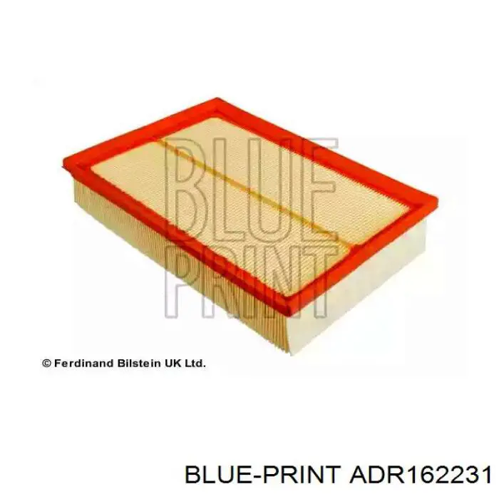 REC130194 Rider Filtro de ar