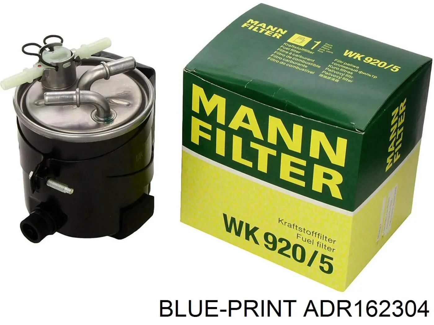 Filtro de combustível Blue Print ADR162304 preço, a partir de 30,62 USD