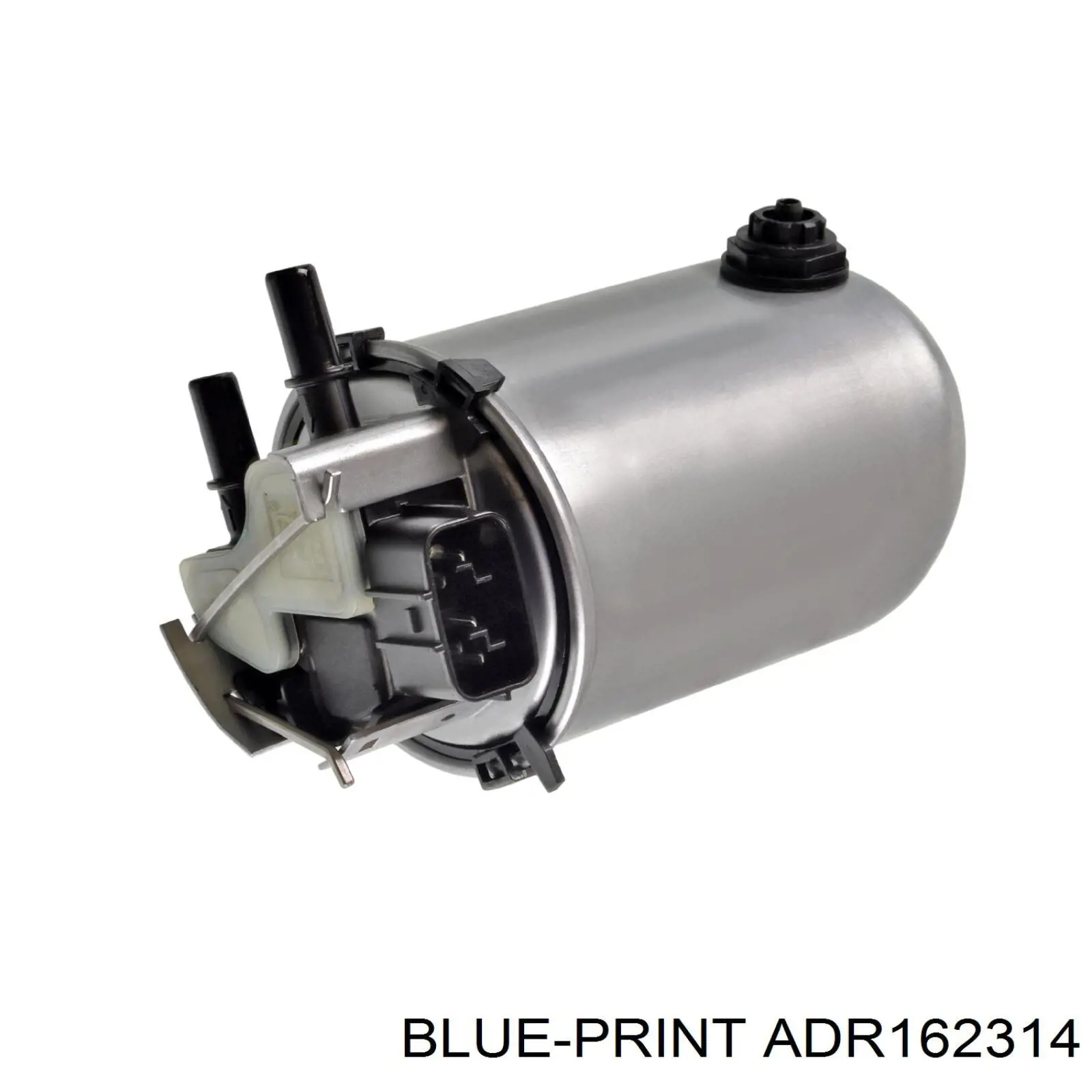 Compre 164006184R Renault (RVI) Filtro de combustível