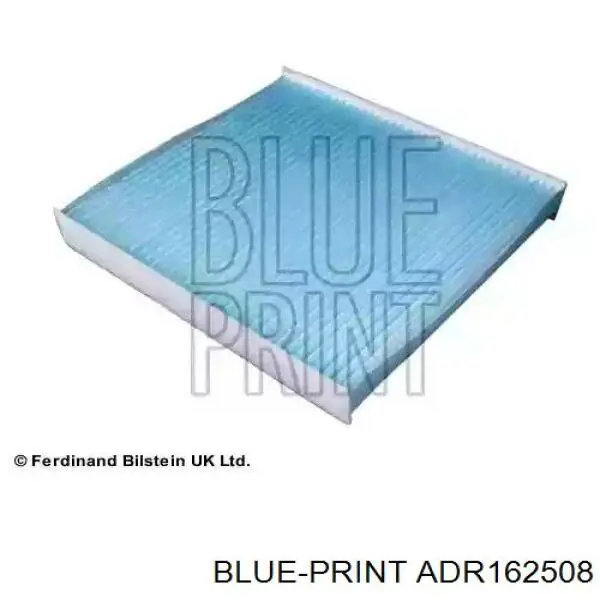 ADR162508 Blue Print Filtro de salão