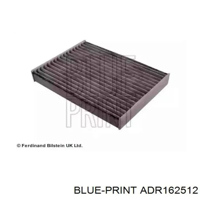 ADR162512 Blue Print Filtro de salão