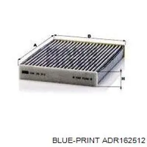 Compre ADR162512 Blue Print Filtro de salão