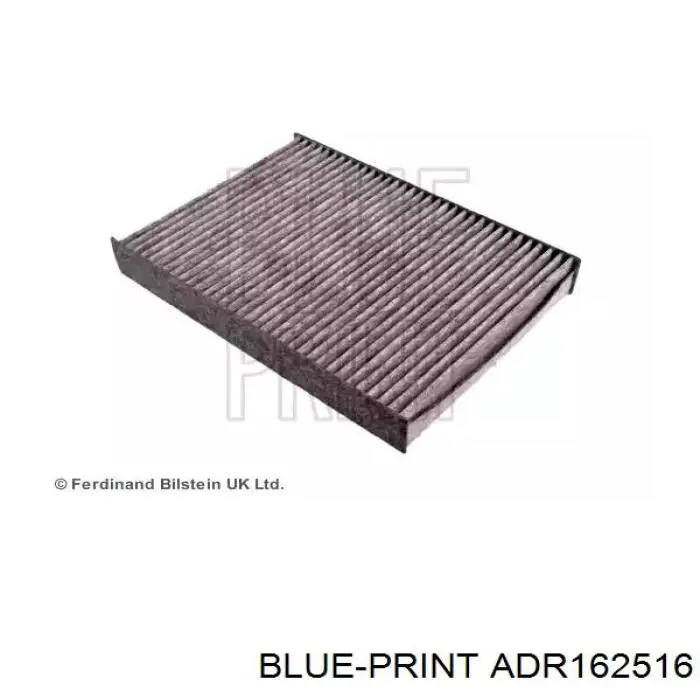 Filtro de salão Blue Print ADR162516 preço, a partir de 13,98 USD