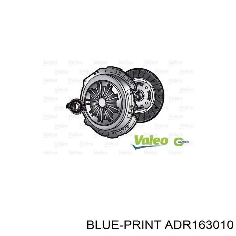 Compre ADR163010 Blue Print Kit de embraiagem (3 peças)