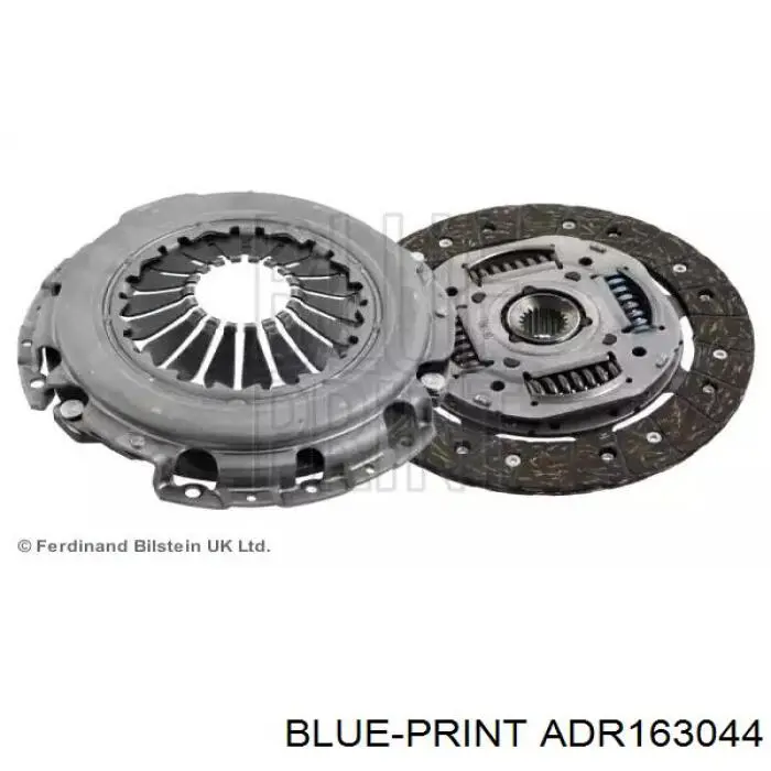 Kit de embraiagem (3 peças) Renault (RVI) 7711497536 preço, a partir de 191,98 USD