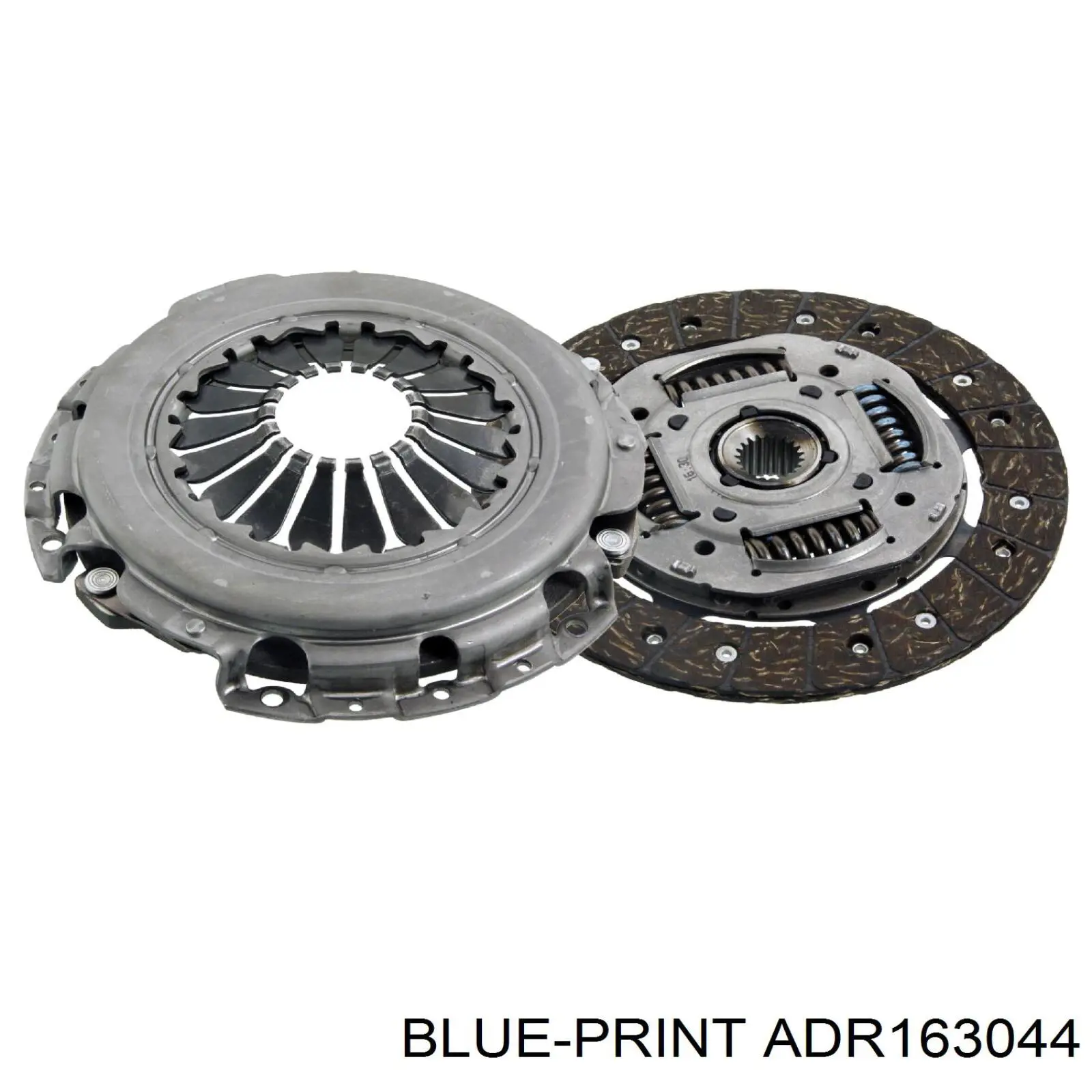 Kit de embraiagem (3 peças) Blue Print ADR163044 preço, a partir de 164,78 USD