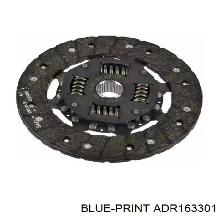 Rolamento de liberação de embraiagem Blue Print ADR163301 preço, a partir de 18,19 USD