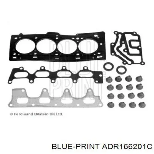Compre 7701471886 Renault (RVI) Kit superior de vedantes de motor