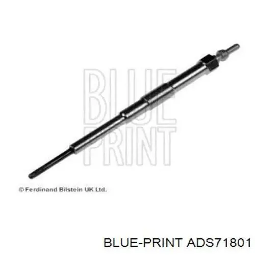 Vela de incandescência Blue Print ADS71801 preço, a partir de 26,63 USD