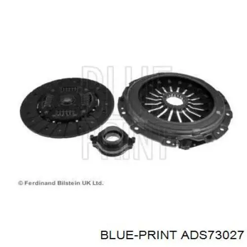 Compre FJK2042 Exedy Kit de embraiagem (3 peças)