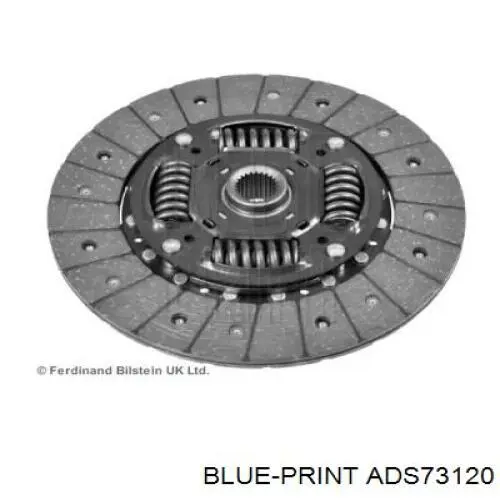 Compre 30100AA910 Subaru Disco de embraiagem