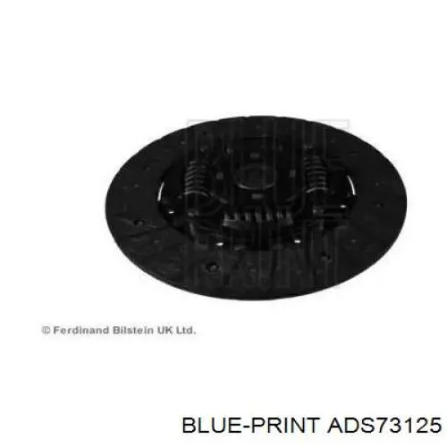 Disco de embraiagem ADS73125 Blue Print