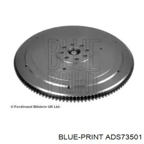 Volante de motor Blue Print ADS73501C