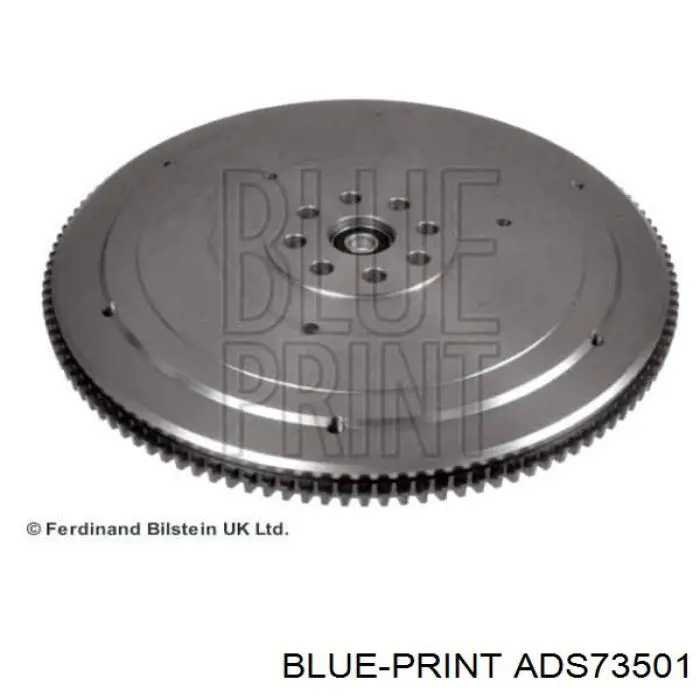 Compre ADS73501C Blue Print Volante de motor