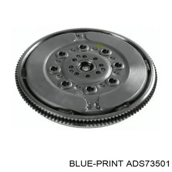 ADS73501C Blue Print Volante de motor